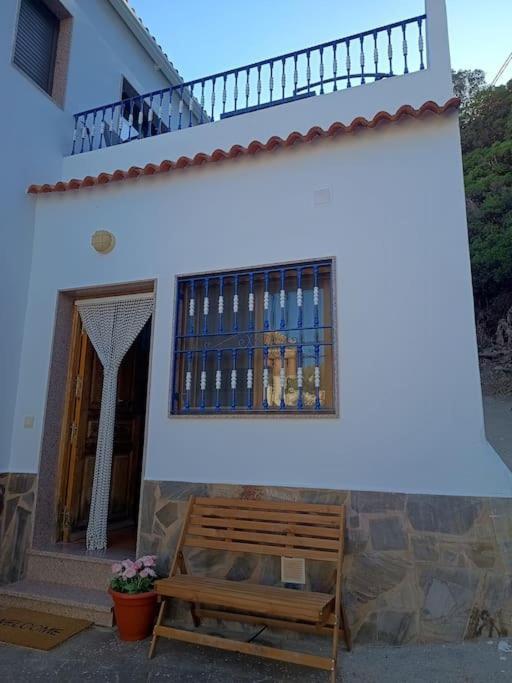 Casa Heli - Ruim Appartement Met Dakterras In Polopos Exterior photo